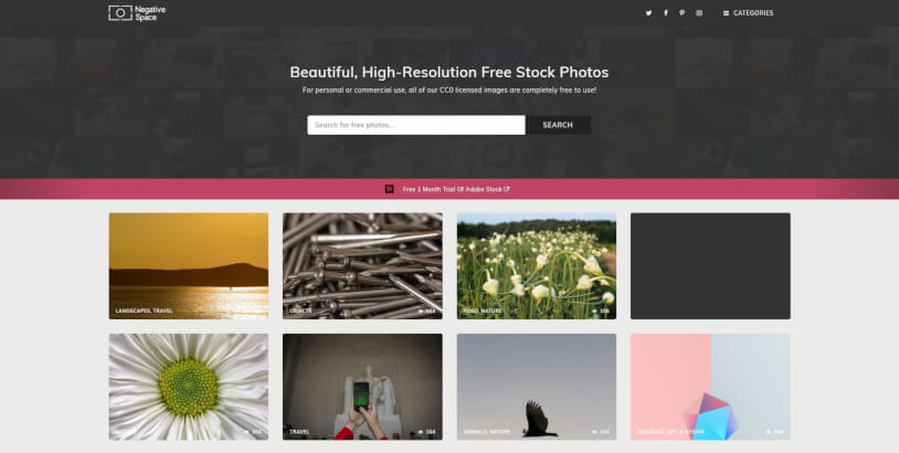 Free To Use Image Sites